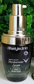 TLC Hyaluronic Serum