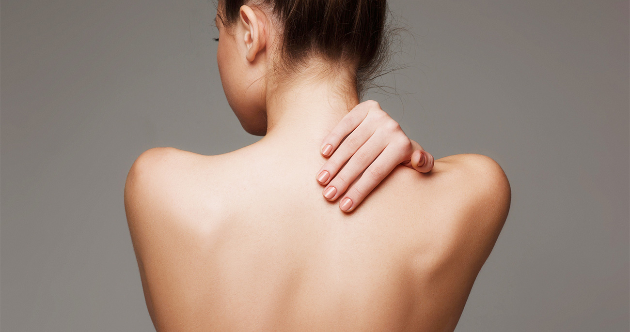 Back Acne Treatment