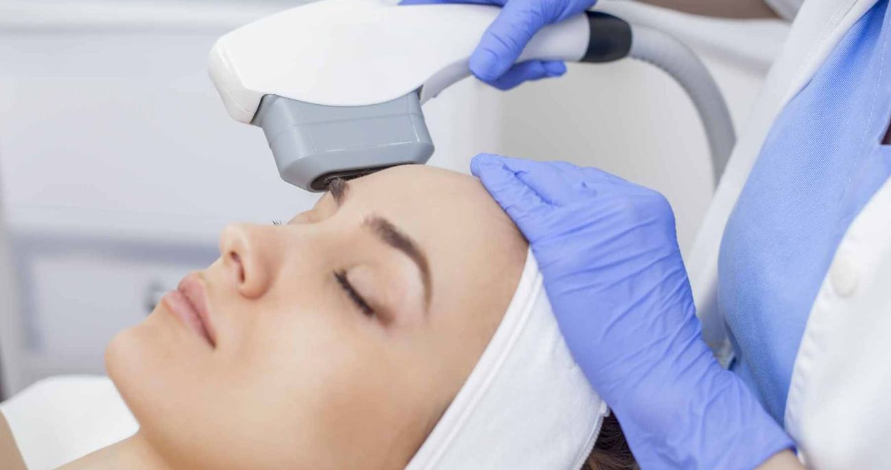 Intense Pulse Light (IPL) Treatment