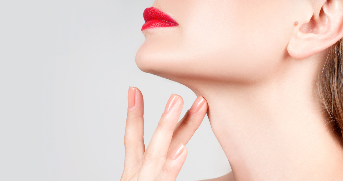 Neck Decolletage Treatment