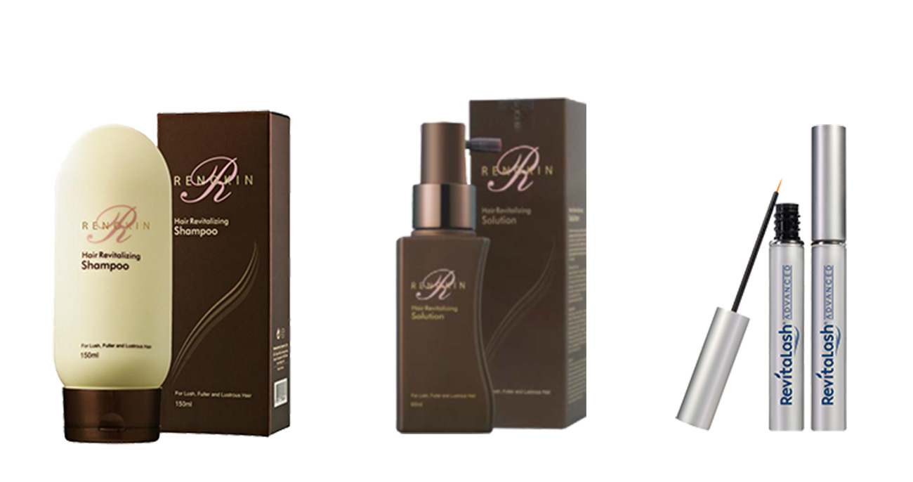 Hair Loss Treatment - Products