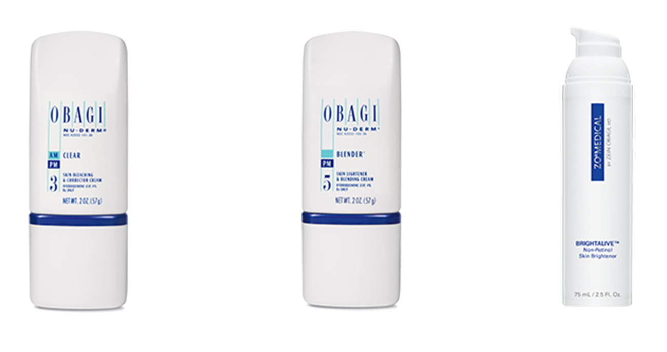 Obagi Pigmentation