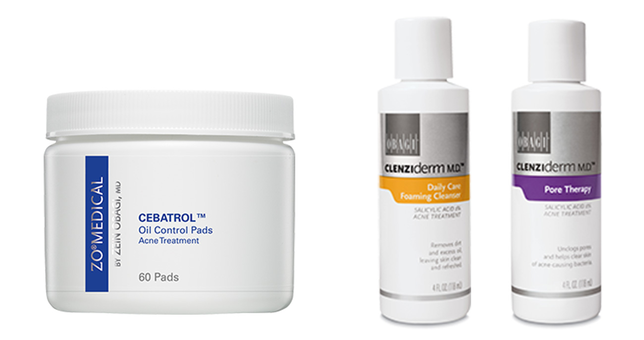 Pimple & Acne Treatment