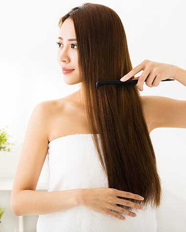 Hair Treatment - Aesthetic Clinic Singapore