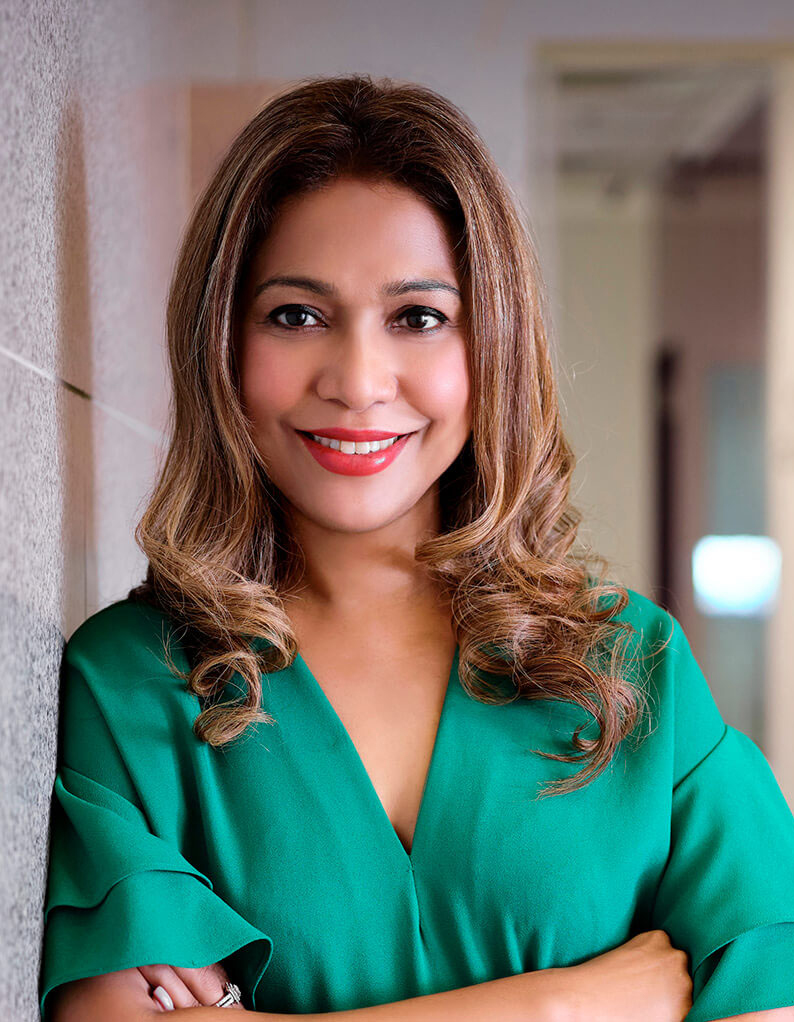 Dr Komathy - Aesthetic Dermatologist Singapore